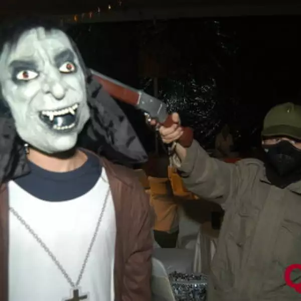 Gustavo Graham, Fernando Rocha