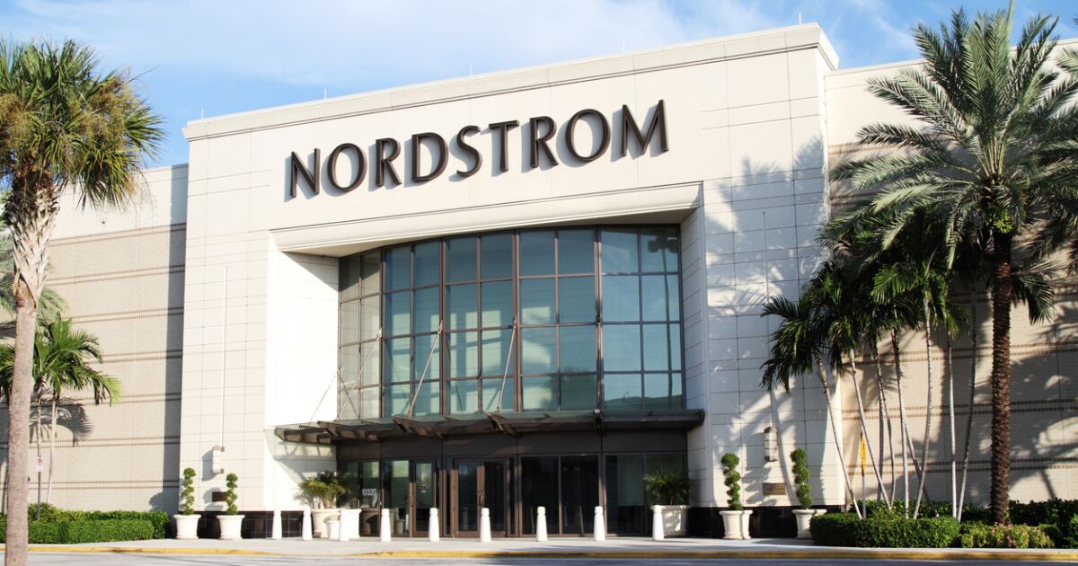 Liverpool, Amerikan bölümünü Nordstrom Özelleştirme ile yazmaya başlar