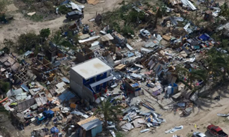 El Gobierno federal ha iniciado una evaluación de los daños causados por Odile. (Foto: tomada de www.presidencia.gob.mx)