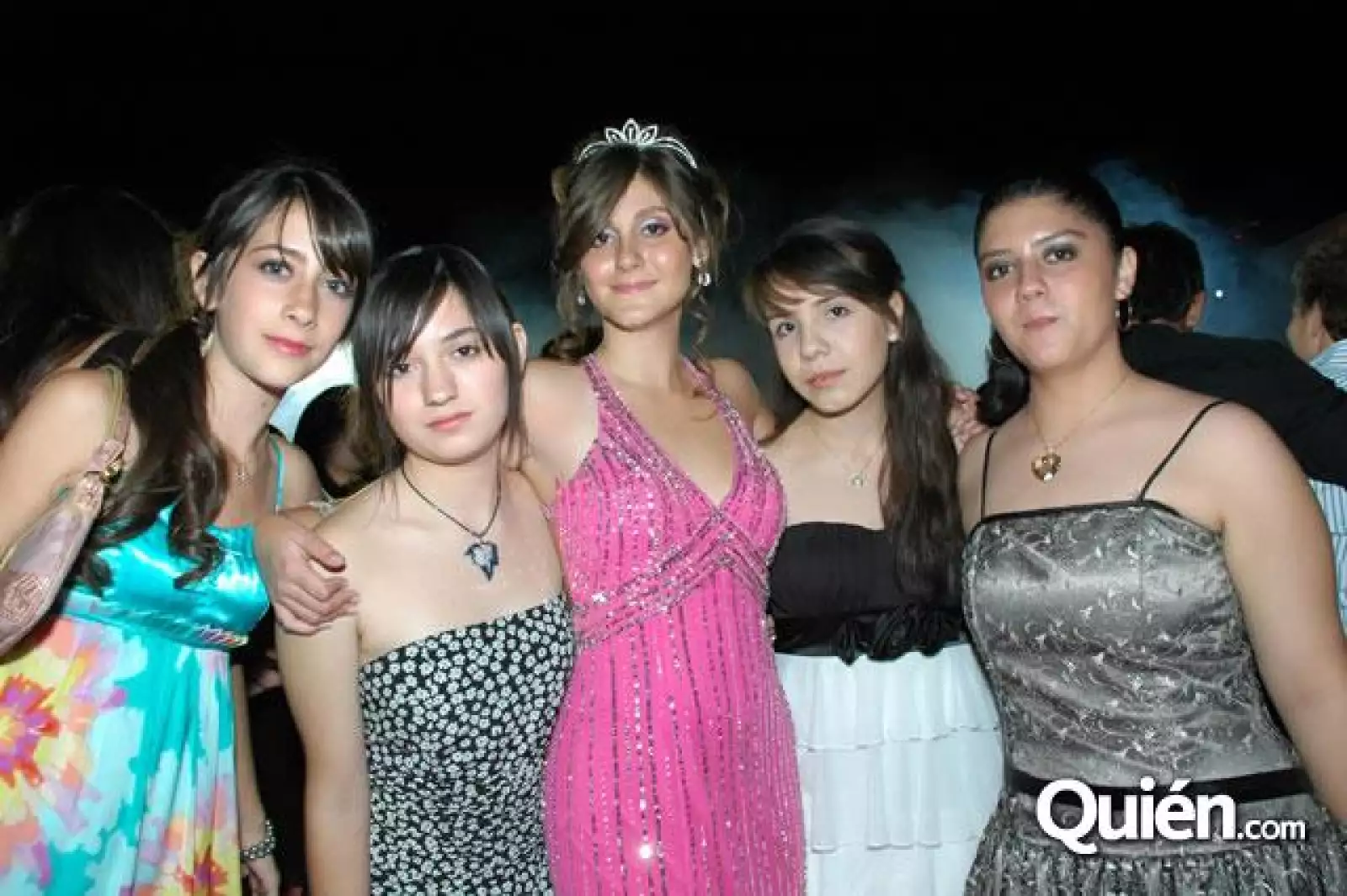 XV Patricia Rodríguez