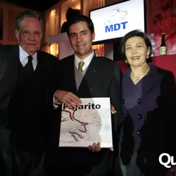 presentacion libro Pajarito