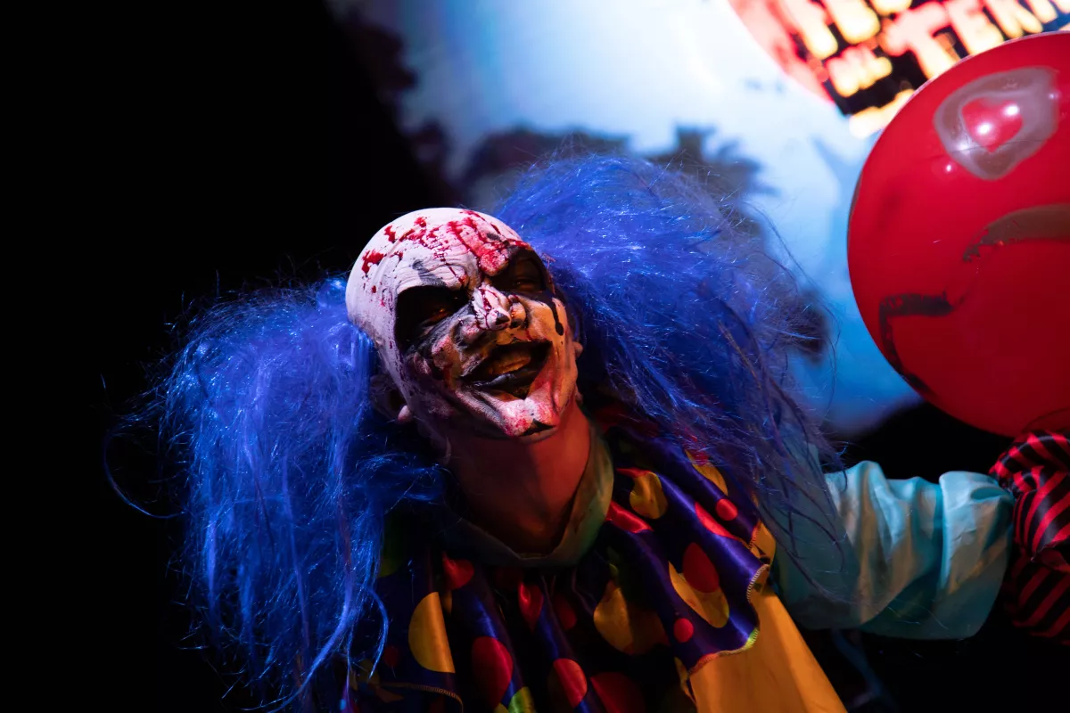 El Festival del Terror en Six Flags México