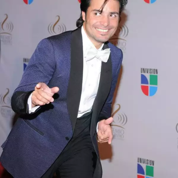 Chayanne.