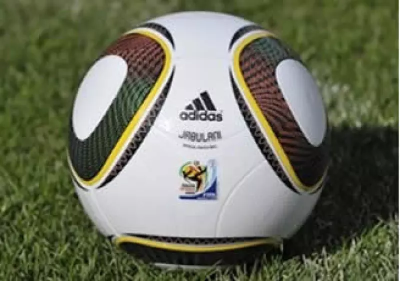 Adidas ha elaborado, con el Jabulani, 11 de los balones para copas del mundo. (Foto: Cortesía FIFA)