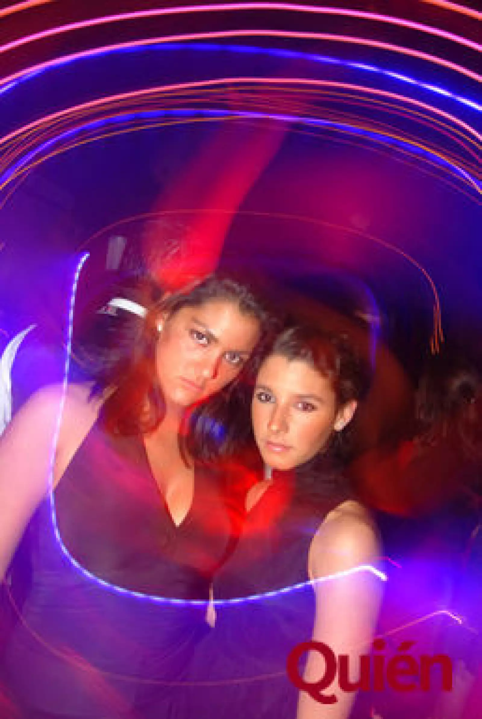 Mayelen Azcue, Pamela Alaman