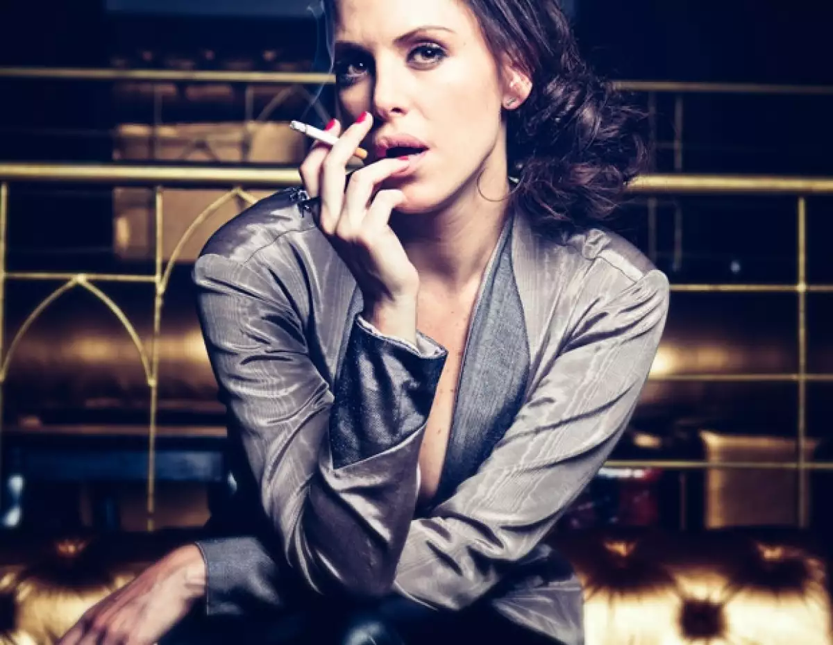 De la Mora protagonizará el filme La última muerte.