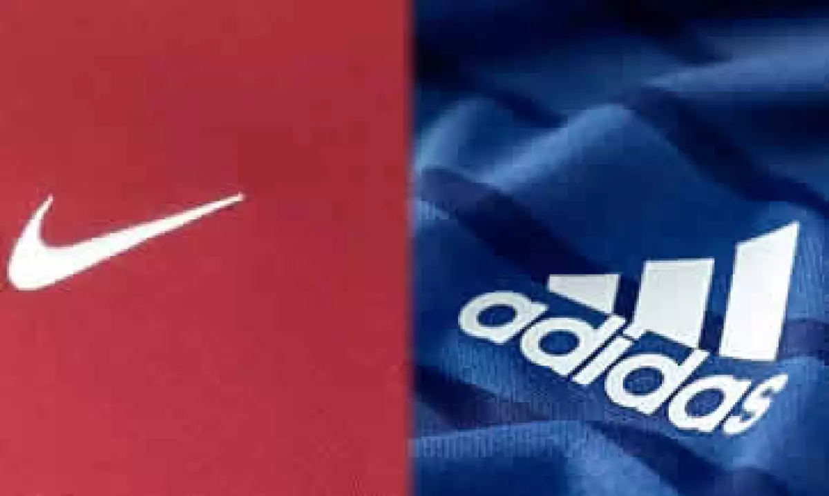 Nike supera por primera vez en cinco años Adidas como la empresa que vestirá a más clubes en las grandes ligas europeas. (Foto: Especial)