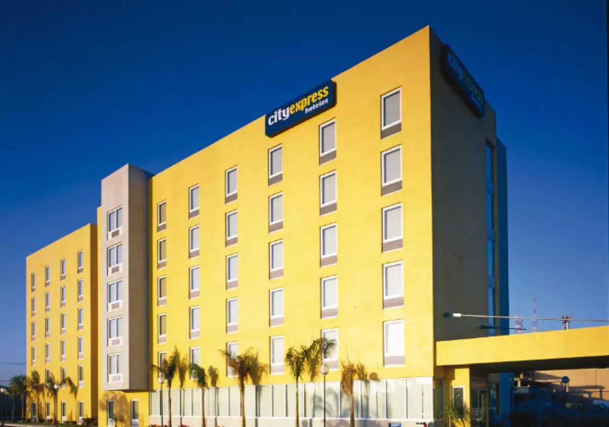 Hoteles City Express