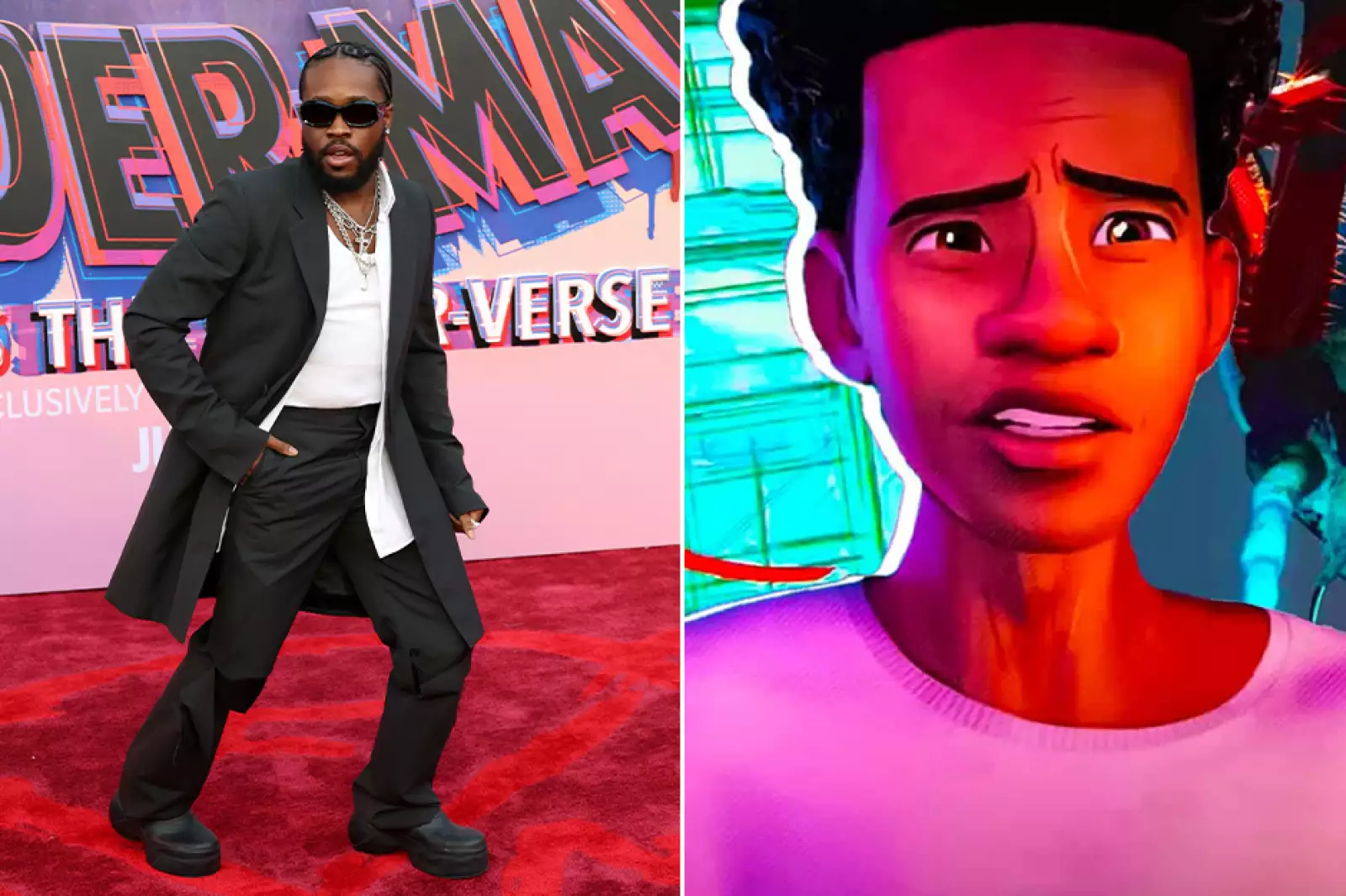 Spider-man-personajes