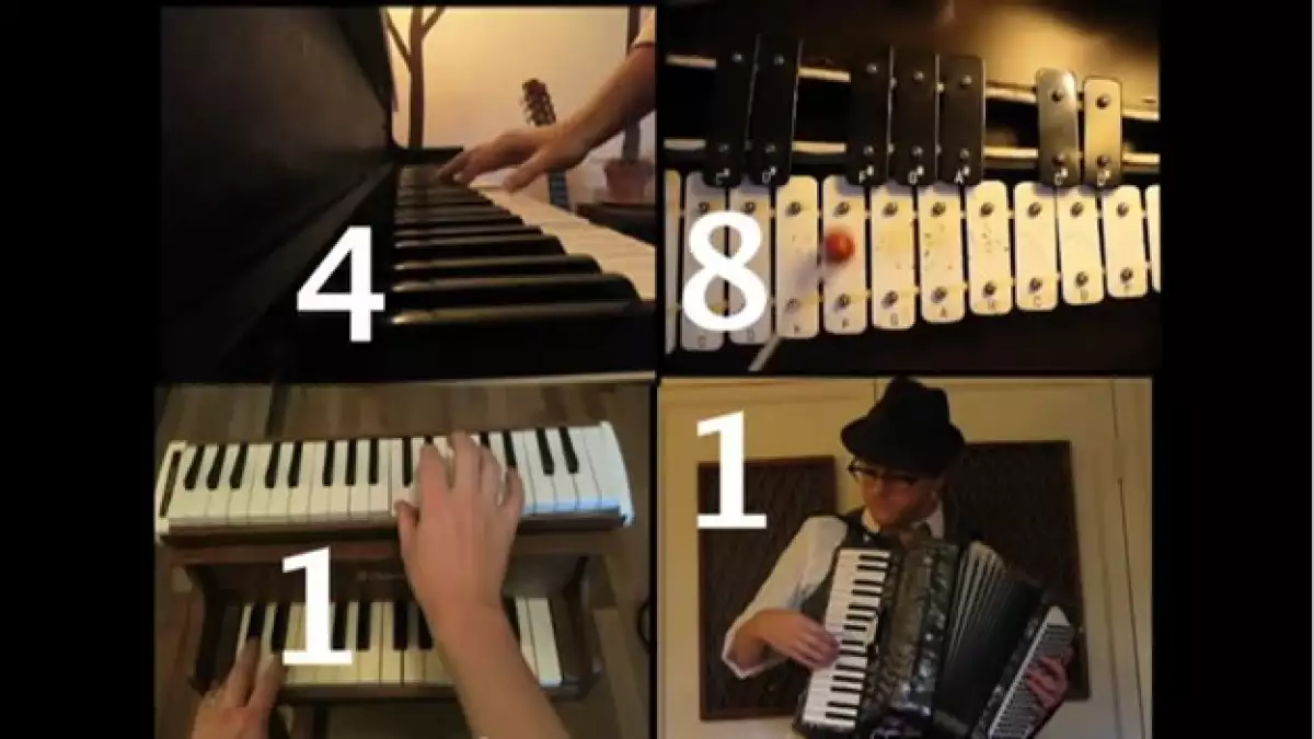 pi musica festejos pi matematicas