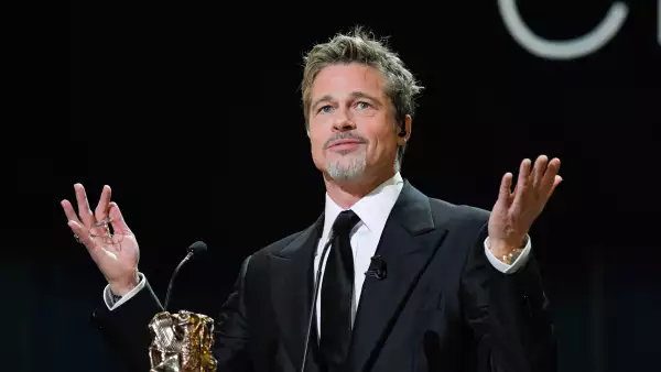 Brad Pitt
