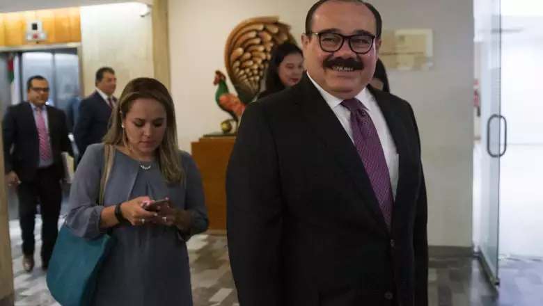 Jorge Carlos Ramírez Marín