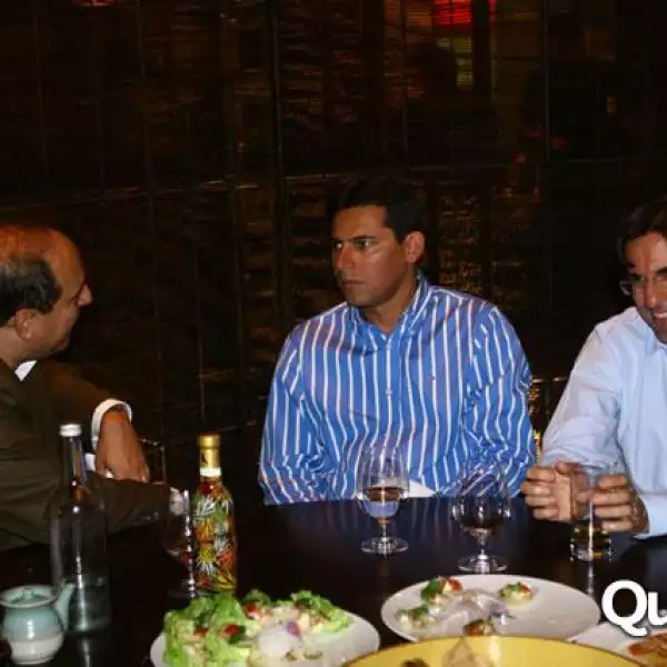 Evento American Express.