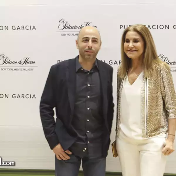 Nico Munuera y Purificación García