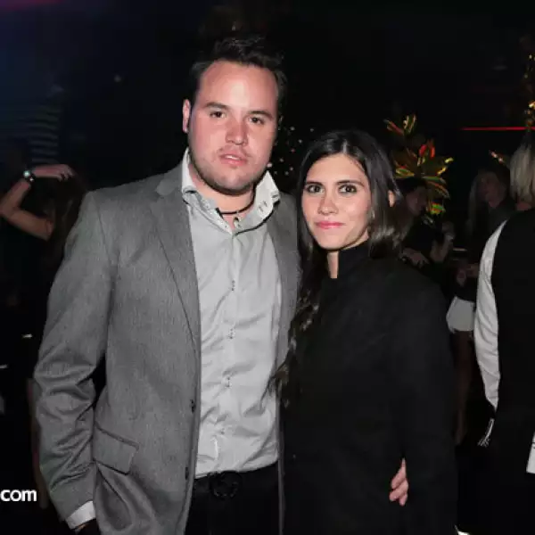 Roberto Noriega y Rebeca López