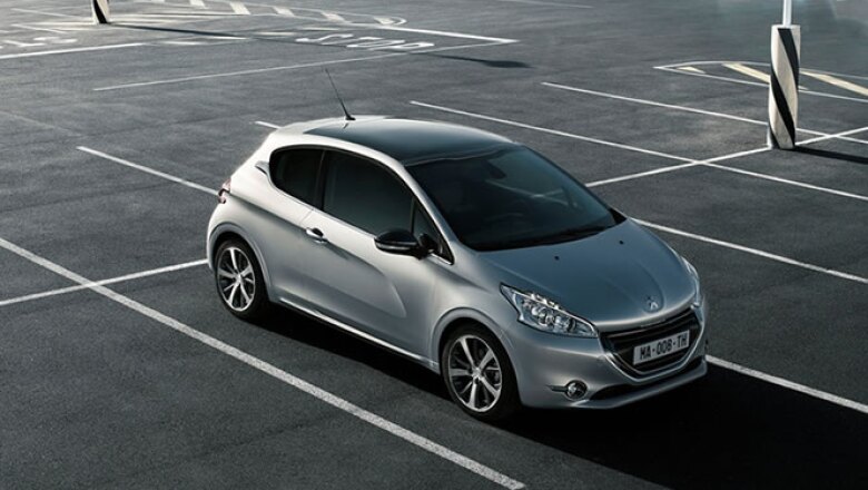 El ‘hatchback’ se basa en los principios de belleza, ligereza, dimensiones compactas, ecología e innovación.