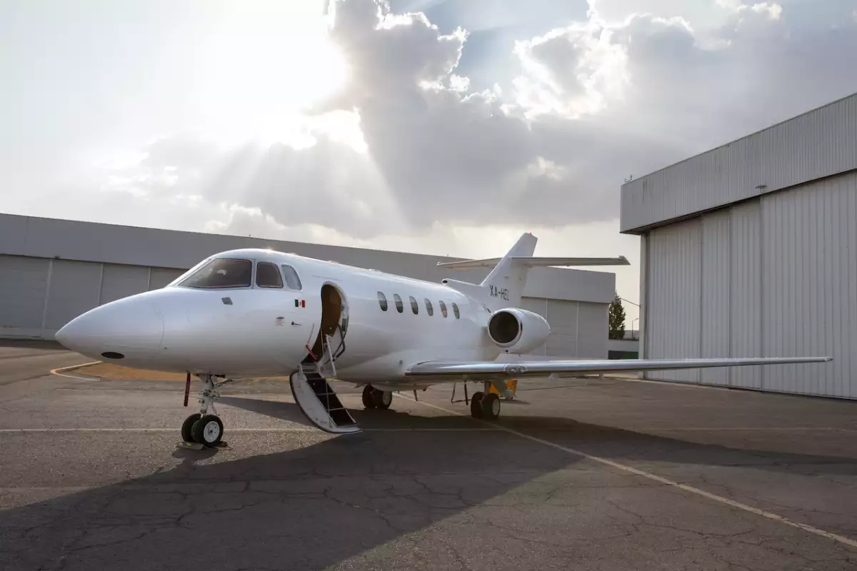 Fly Business vuelos privados