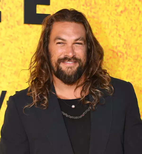 Jason Momoa