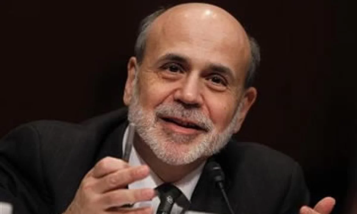 Bernanke señaló que la reactivación de la economía dará un impulso a los bancos a lo largo del tiempo. (Foto: Reuters)