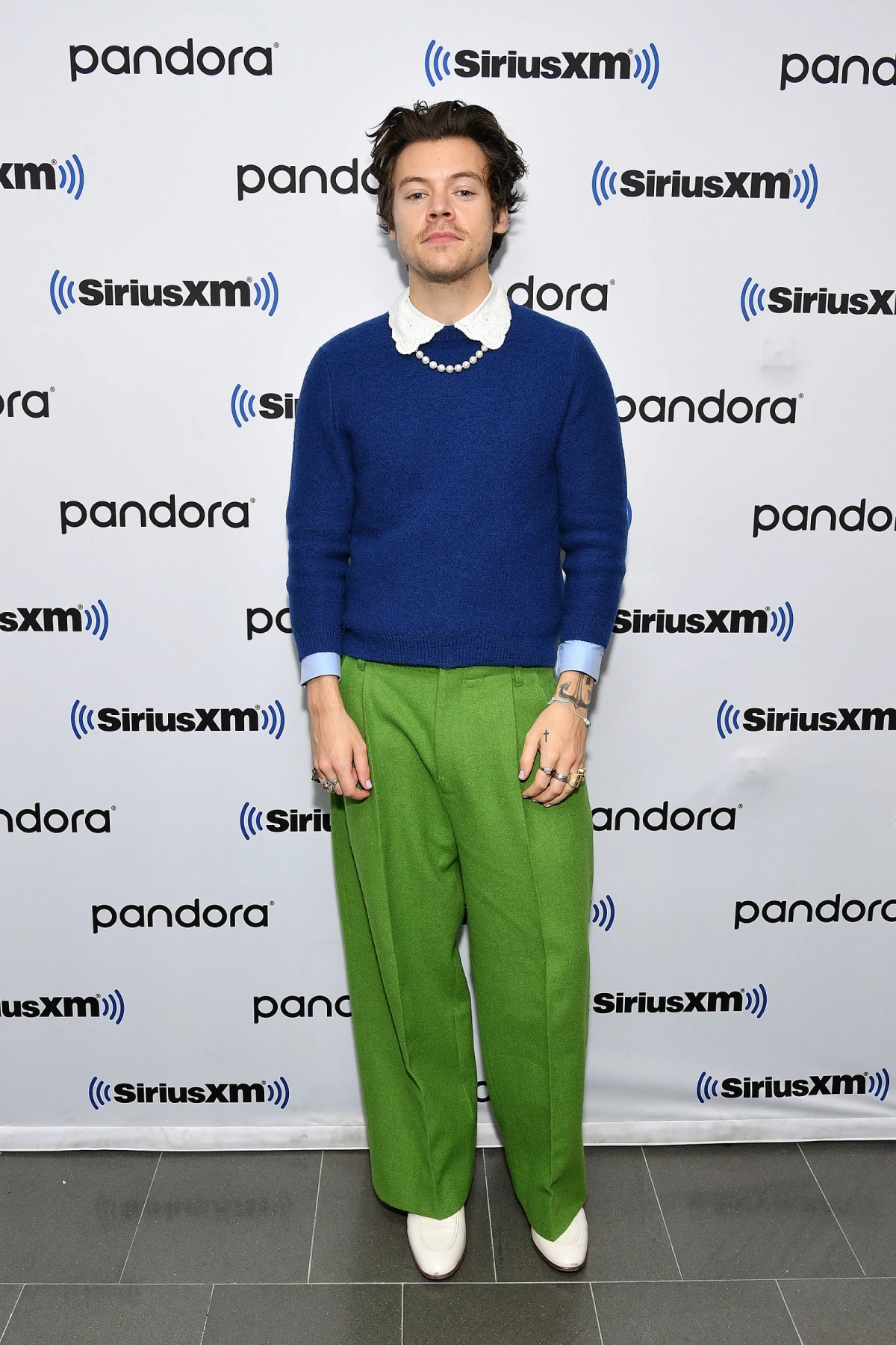 Celebrities Visit SiriusXM - March 2, 2020