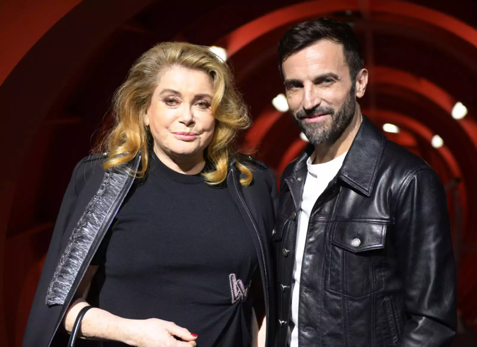 Louis Vuitton show, Front Row, Fall Winter 2019, Paris Fashion Week, France - 05 Mar 2019