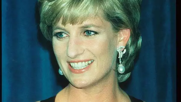 Lady Diana Honored In New York