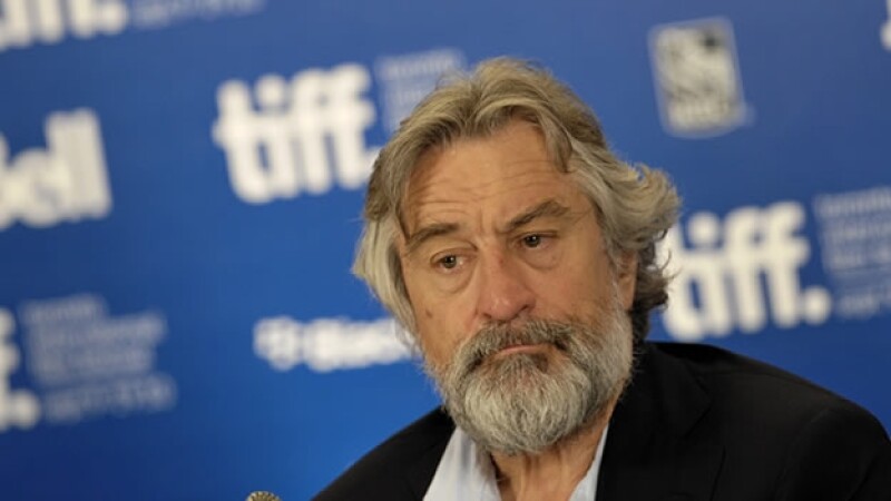 robert de niro toronto