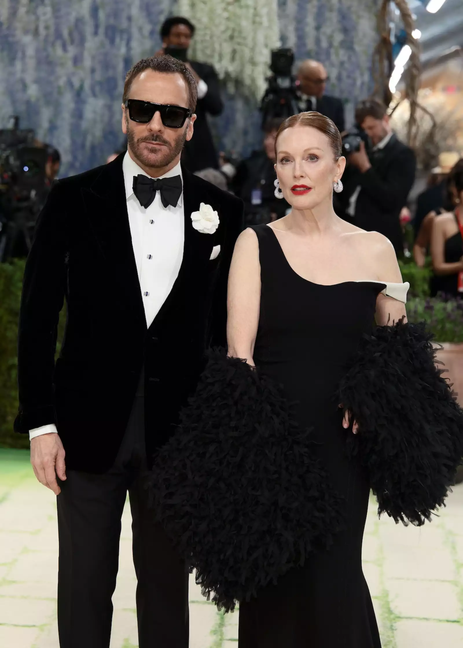 The 2026 Met Gala Celebrating "Costume Art" - Arrivals