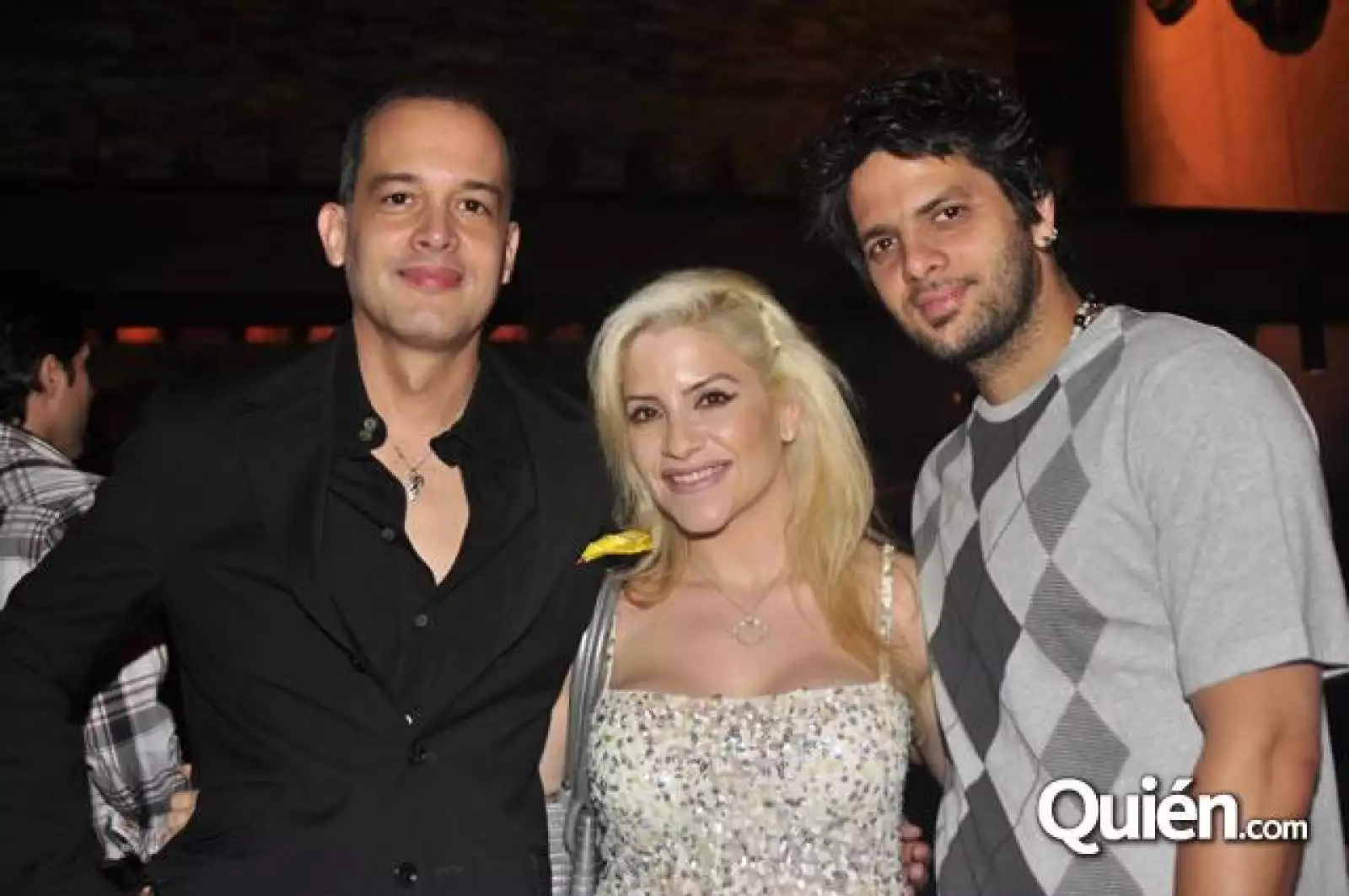 Cocktail en honor a Armando de la Garza