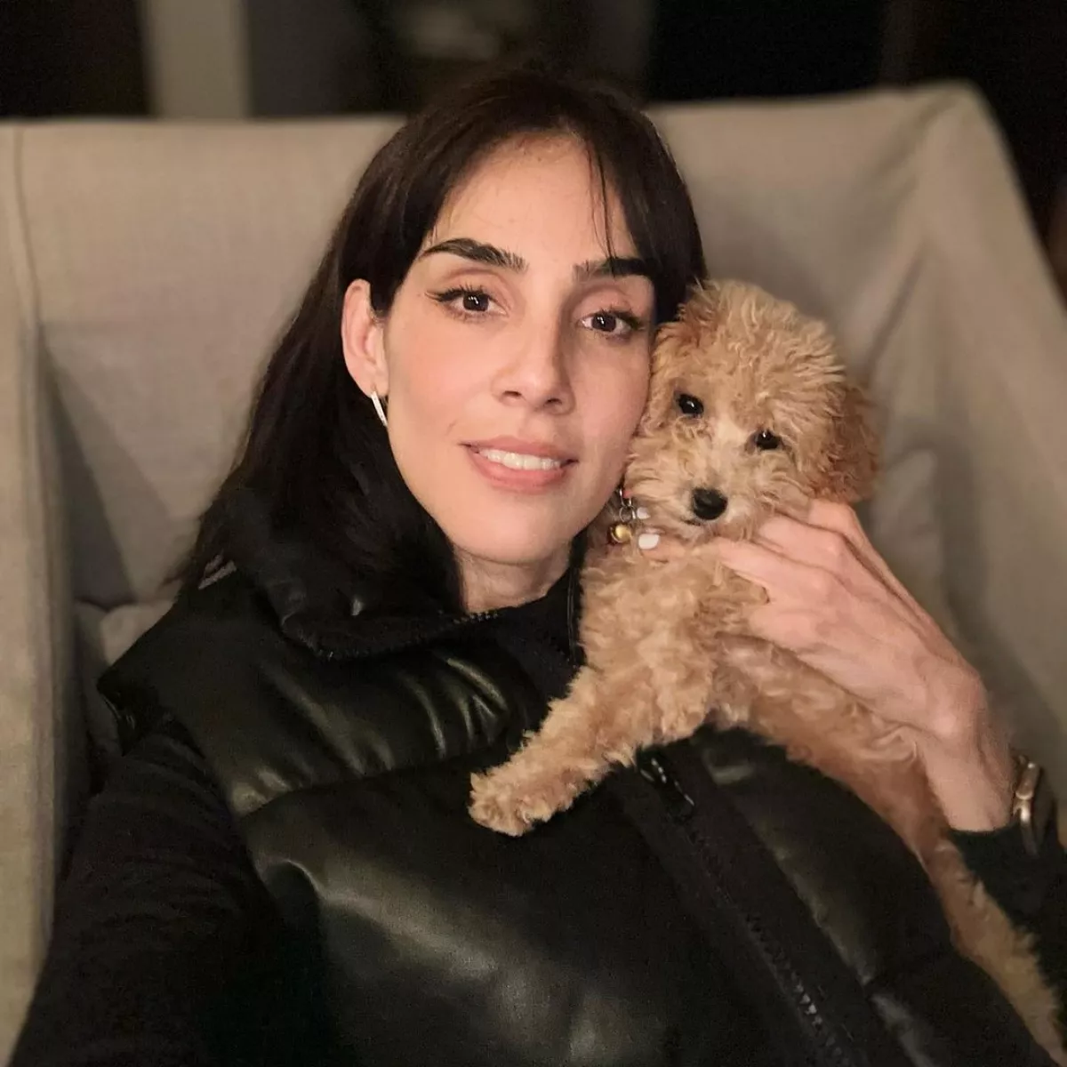 Sandra Echeverría  revela lo que quiere en un hombre 