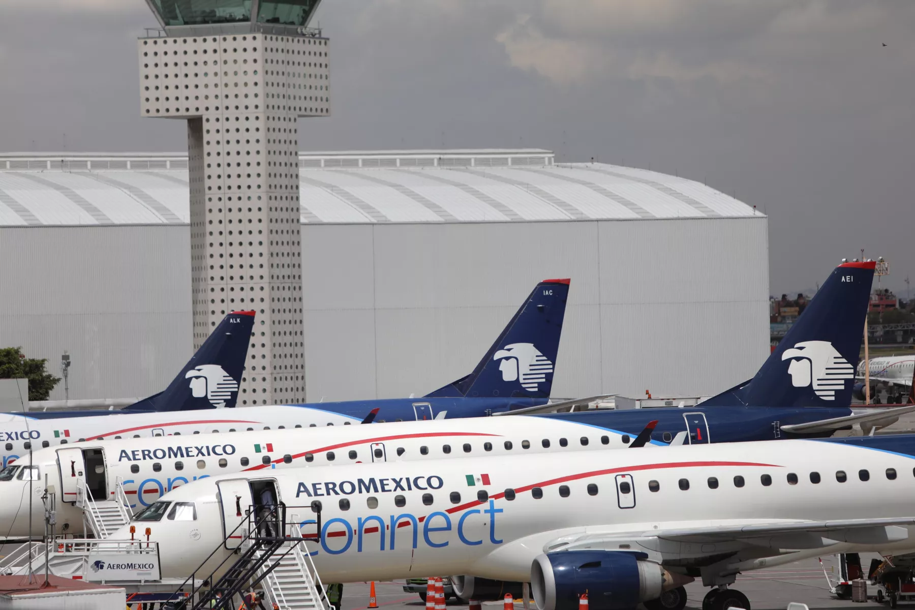 Aeroméxico 2022