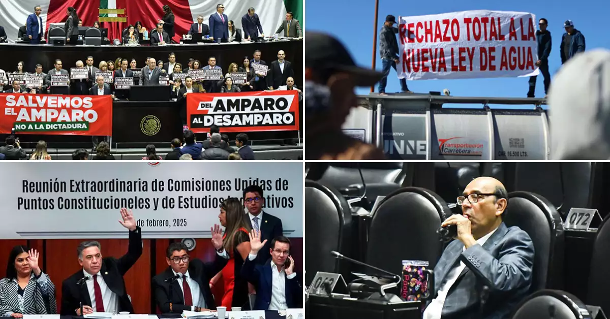 Del registro de tu celular hasta nuevos impuestos: las reformas que cambian tus derechos y obligaciones en 2025