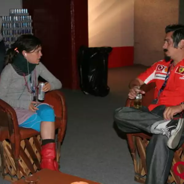 Natalia La Fourcade, Yuno