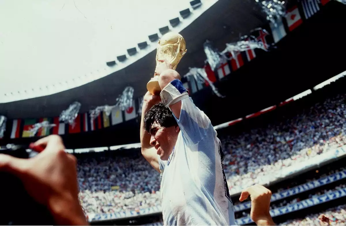 maradona