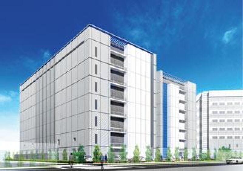 Centro de Datos Yokohama