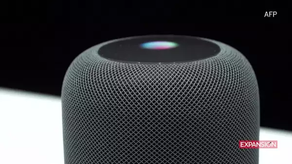 Así funciona el HomePod de Apple