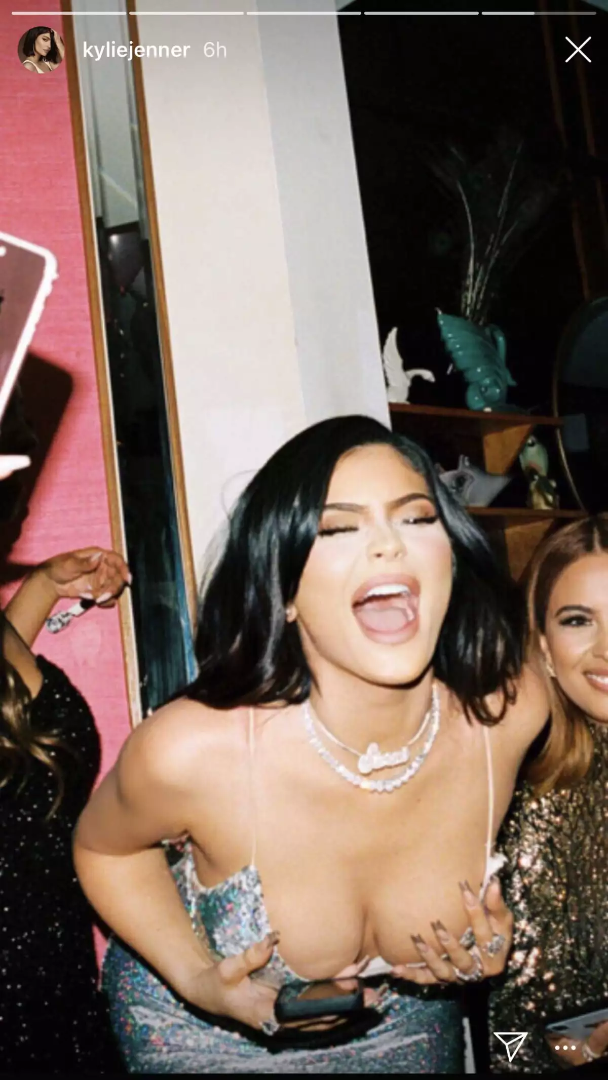 kylie-jenner-tequila