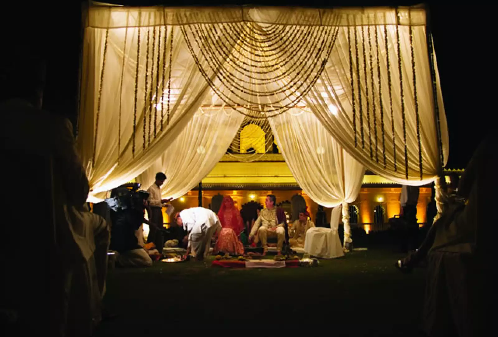 Boda Angélica Fuentes y Jorge Vergara