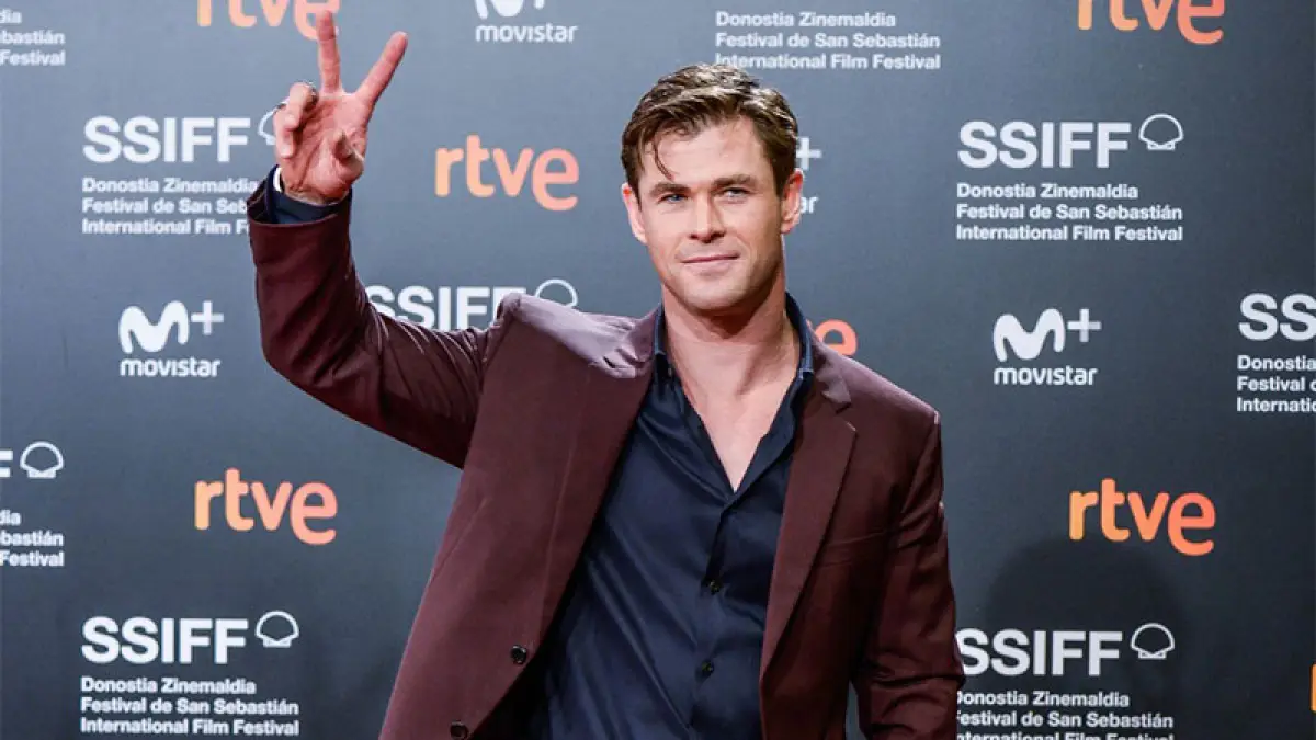 Chris Hemsworth