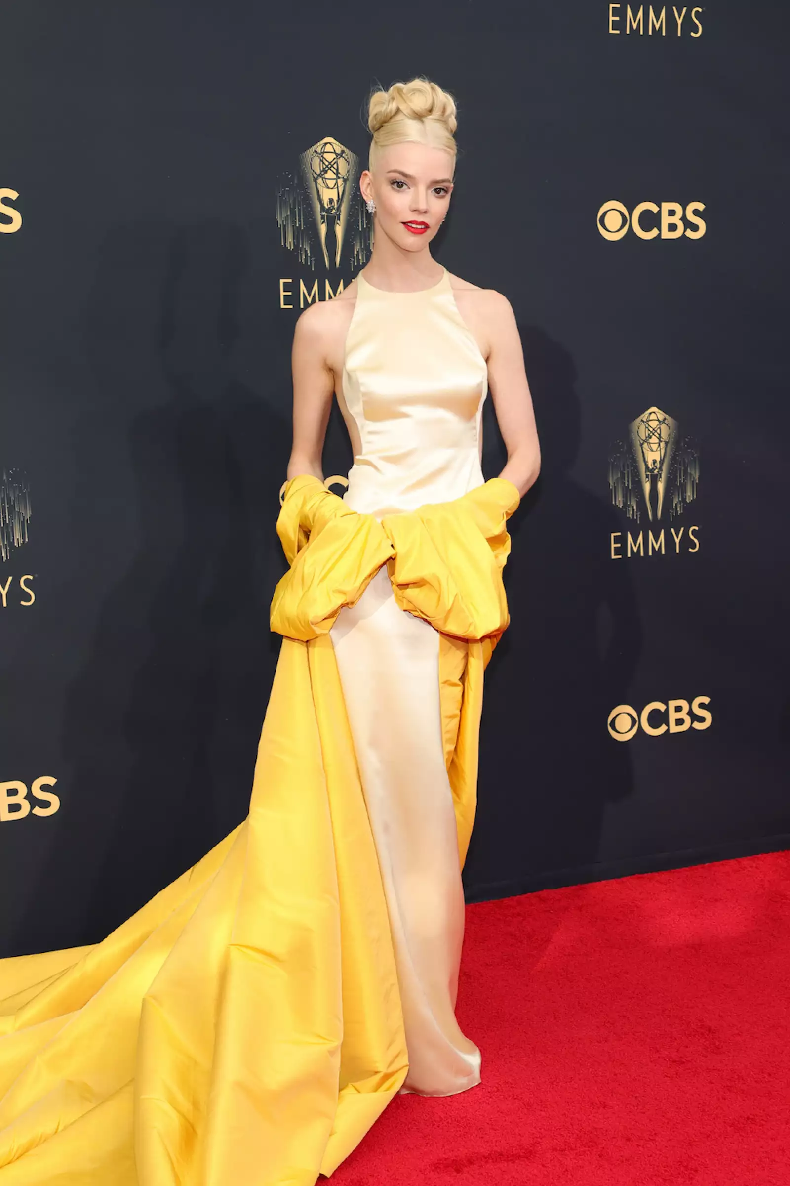 73rd Primetime Emmy Awards - Arrivals