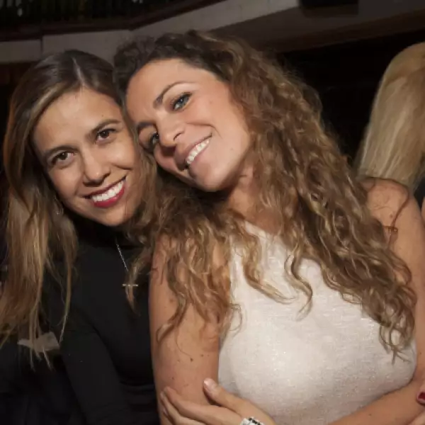 Mónica Topete y Teresa Germán