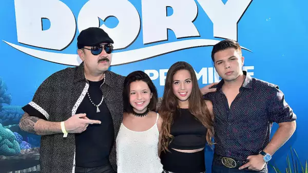 The World Premiere Of Disney-Pixar's "Finding Dory"