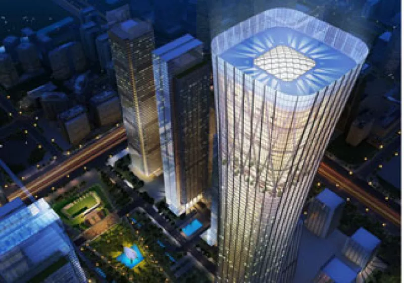 La torre todavía no tiene fecha para iniciar su construcción pero será financiada por el CITIC. (Foto: Farrells)