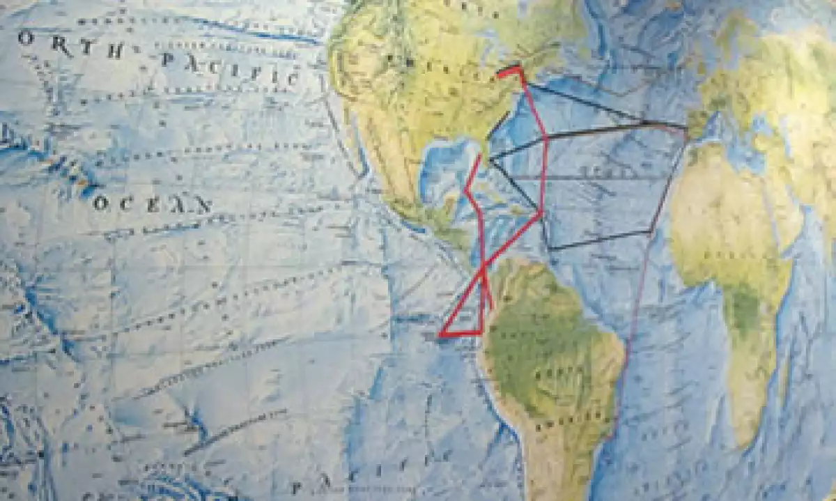 Ante la crisis en Europa y Estados Unidos, los países de América Latina aprovecharon la relación con Asia. (Foto: AP)