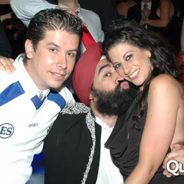 Boda Alina Hernández y Rodrigo Aguilar