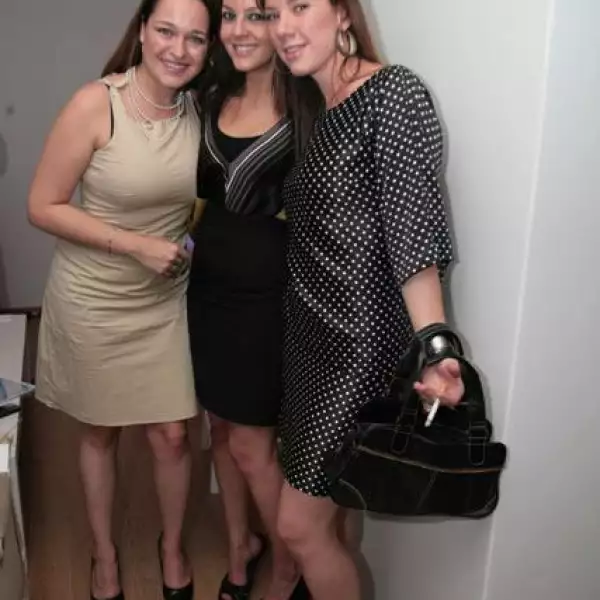 Hanna de la Madrid,Andrea López,Sofía Chávez