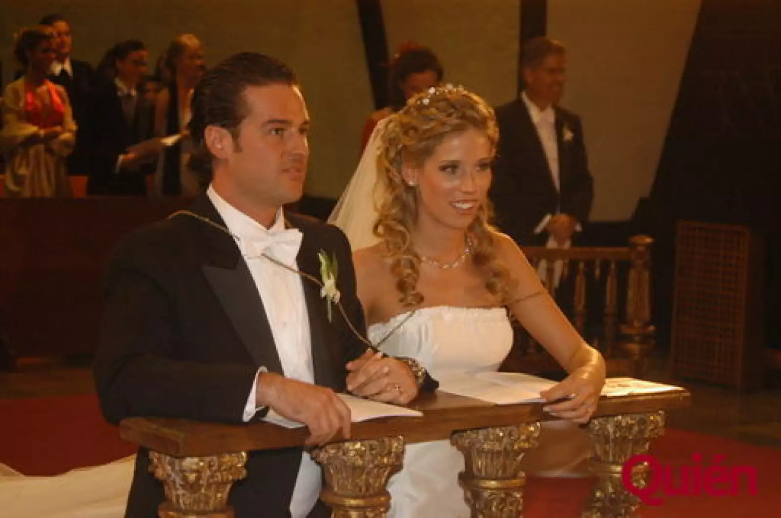 Priscila Suinaga, Eduardo Braun