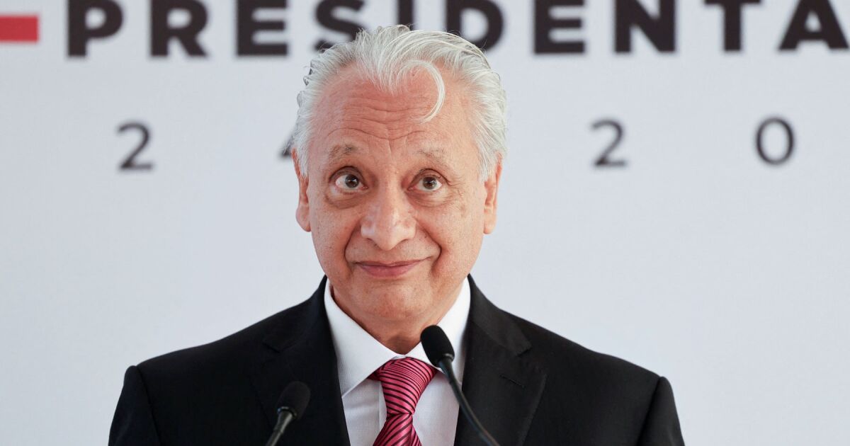 ¿Quién es Víctor Rodríguez Padilla, nuevo director de Pemex?