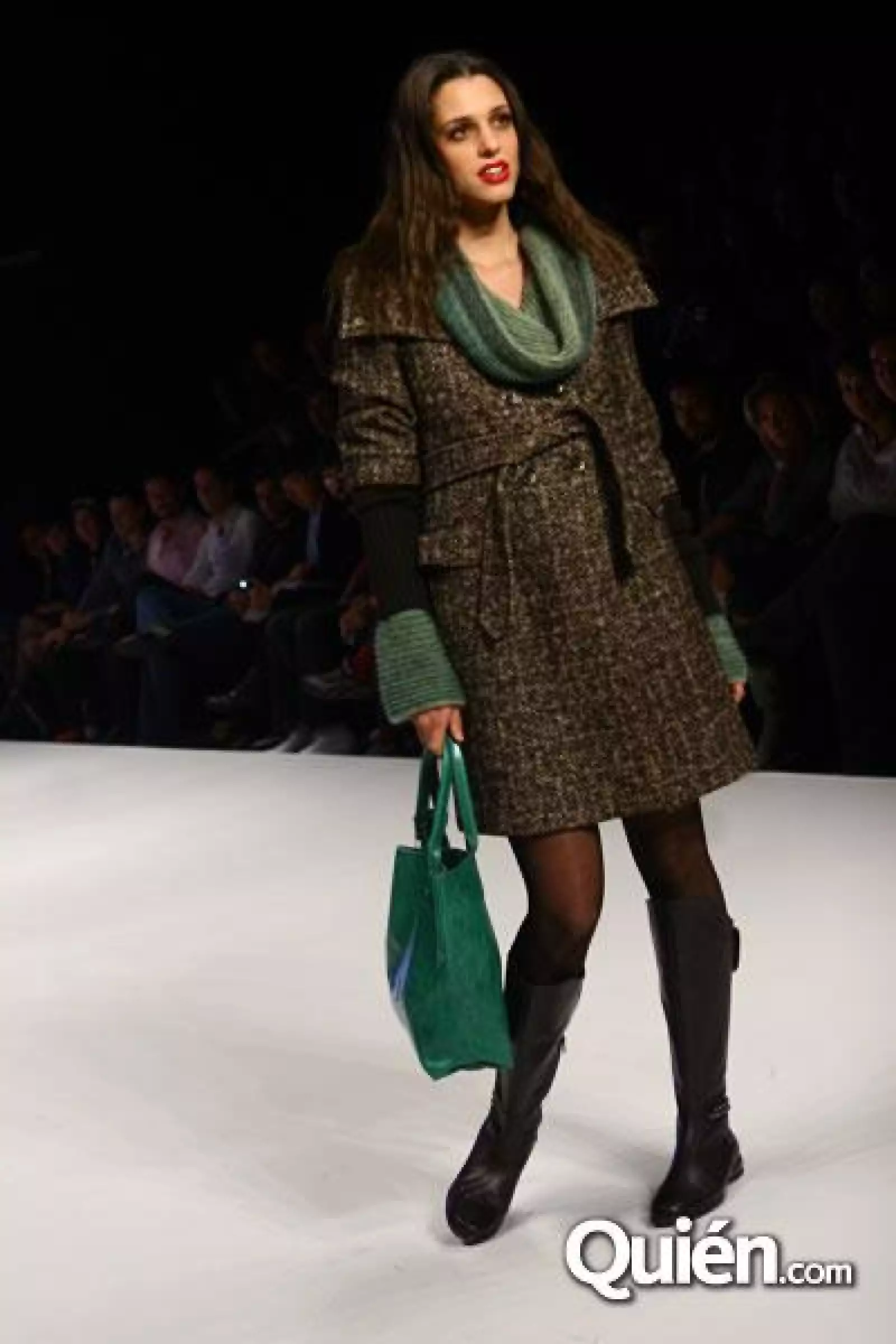 DFashion Pasarela Benetton