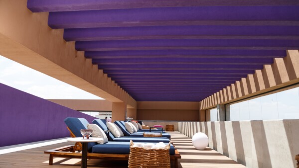Cleviá Grand Hotel, a detalle